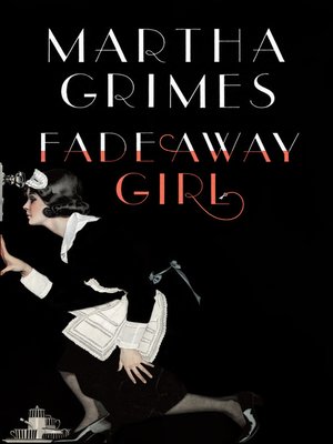 Fadeaway Girl - ebook
